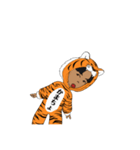 tigerスタ（個別スタンプ：13）