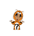 tigerスタ（個別スタンプ：26）