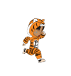 tigerスタ（個別スタンプ：29）