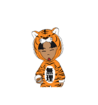 tigerスタ（個別スタンプ：32）