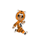 tigerスタ（個別スタンプ：39）