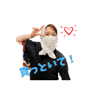柔道整復院の愉快な仲間たちpart2（個別スタンプ：21）
