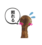 立派な松茸スタンプ【面白い・キノコ】（個別スタンプ：32）