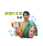 山形市議会議員武田さとしのスタンプ（個別スタンプ：7）