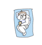 カッラフルなエッッブリデイスタンプ2（個別スタンプ：20）