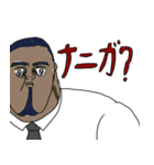 カッラフルなエッッブリデイスタンプ2（個別スタンプ：21）