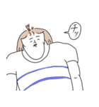 カッラフルなエッッブリデイスタンプ2（個別スタンプ：40）