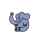 CHEESES ZOO（チーズィーズー）（個別スタンプ：1）