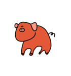 CHEESES ZOO（チーズィーズー）（個別スタンプ：3）