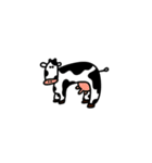 CHEESES ZOO（チーズィーズー）（個別スタンプ：4）