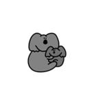 CHEESES ZOO（チーズィーズー）（個別スタンプ：18）