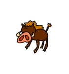 CHEESES ZOO（チーズィーズー）（個別スタンプ：23）