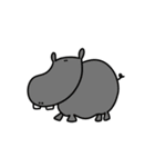 CHEESES ZOO（チーズィーズー）（個別スタンプ：36）