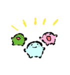 明けましておもちちゃん（個別スタンプ：37）