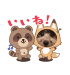 いつも可愛いわんわん（個別スタンプ：3）