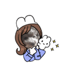 いつも可愛いわんわん（個別スタンプ：7）