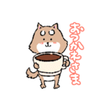疾風のハヤテ号 あけおめスタンプ（個別スタンプ：16）