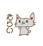 どうも,かずしげです（個別スタンプ：18）