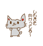 どうも,かずしげです（個別スタンプ：40）