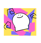 ひとっぽいやつ2（個別スタンプ：1）