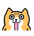 めんどい柴犬（個別スタンプ：2）