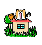 めんどい柴犬（個別スタンプ：16）