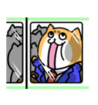 めんどい柴犬（個別スタンプ：21）