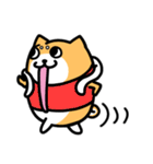 めんどい柴犬（個別スタンプ：23）