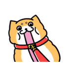 めんどい柴犬（個別スタンプ：31）