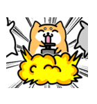 めんどい柴犬（個別スタンプ：37）