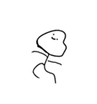 棒人間スタンプ 3！（個別スタンプ：37）