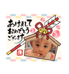 coco1歳スタンプ（個別スタンプ：6）