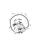 テキトーに、文字！（個別スタンプ：40）