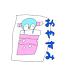 妹作 ペンギンスタンプ（個別スタンプ：2）