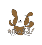 妹作 ペンギンスタンプ（個別スタンプ：4）