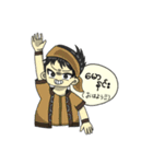 Myanmar My My2（個別スタンプ：14）