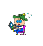 バルサミコヤス（個別スタンプ：29）