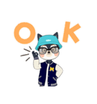 Mです（個別スタンプ：1）