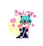 Mです（個別スタンプ：6）