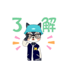 Mです（個別スタンプ：15）