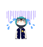 Mです（個別スタンプ：16）