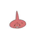 おにたち（個別スタンプ：8）