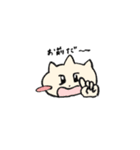 おにたち（個別スタンプ：15）