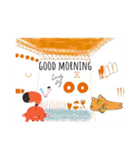 絵本スタンプ歴史（個別スタンプ：16）