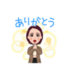 あんりんアバタースタンプ2（個別スタンプ：3）
