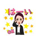 あんりんアバタースタンプ2（個別スタンプ：6）