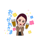 あんりんアバタースタンプ2（個別スタンプ：11）