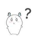 BBちゃんの日常（個別スタンプ：1）