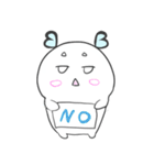 BBちゃんの日常（個別スタンプ：4）