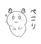 BBちゃんの日常（個別スタンプ：5）